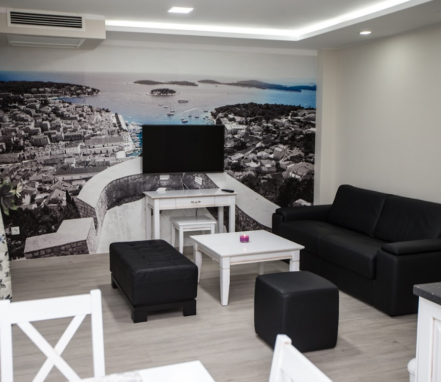 Villa Rita- Apartman 001 u prizemlju (4 osobe)