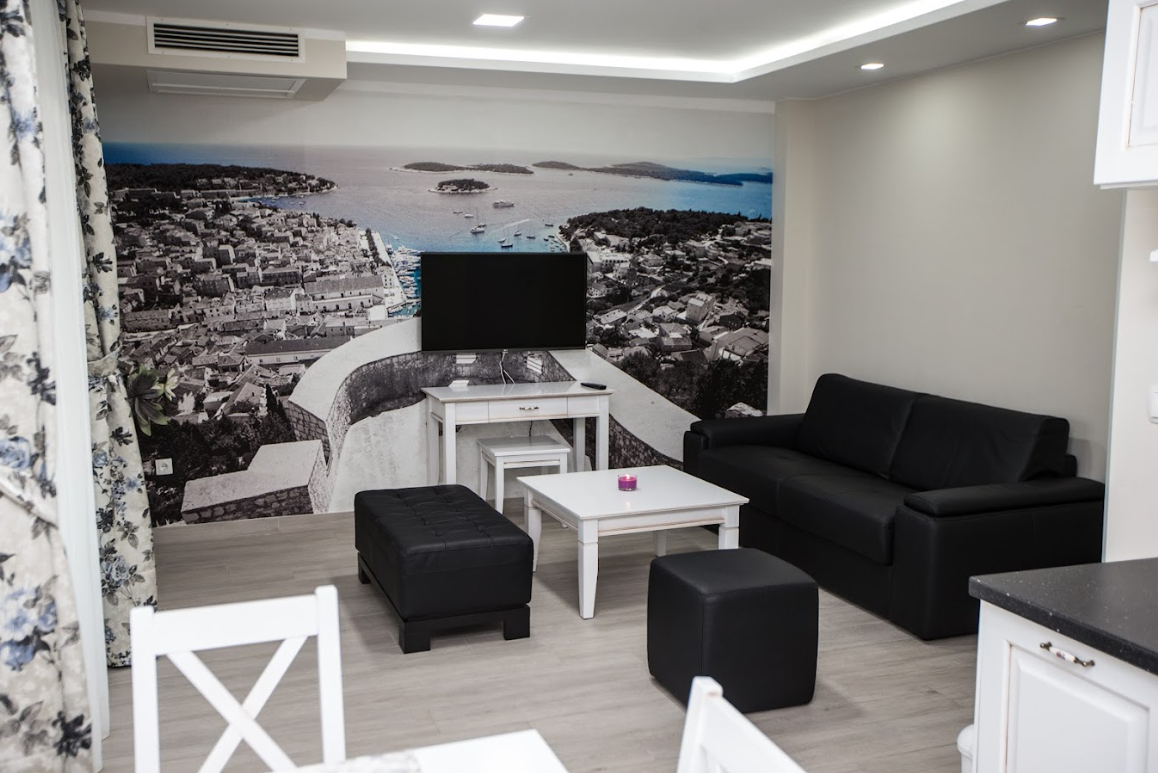Villa Rita- Apartman 001 u prizemlju (4 osobe)