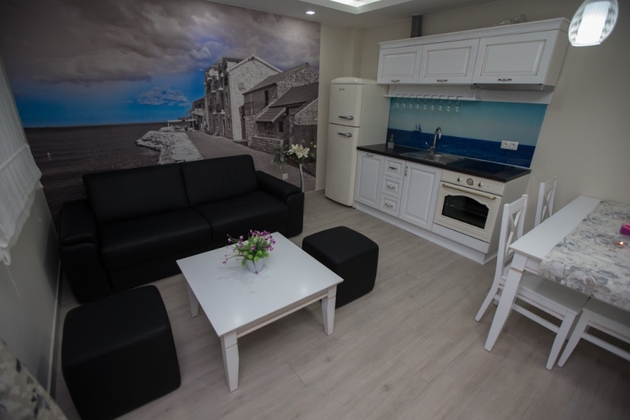 Villa Rita- Apartman 002 u prizemlju (4 osobe)