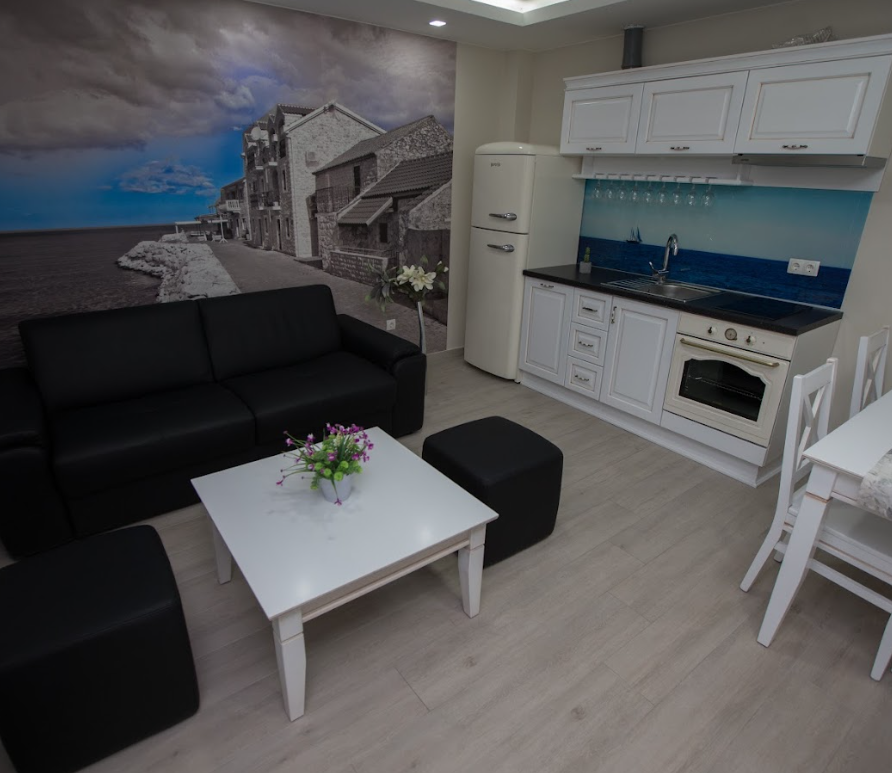 Villa Rita- Apartman 002 u prizemlju (4 osobe)