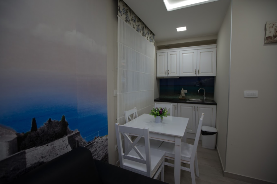Villa Rita- Apartman 003 u prizemlju (3 osobe)