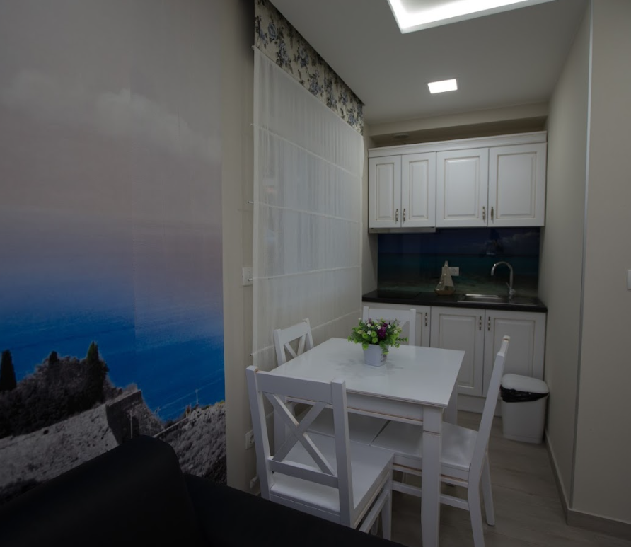 Villa Rita- Apartman 003 u prizemlju (3 osobe)