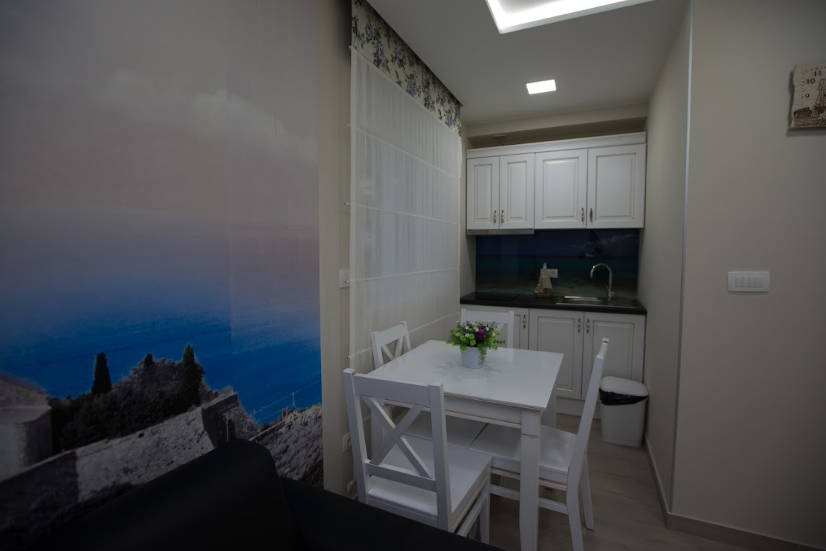Villa Rita- Apartman 003 u prizemlju (3 osobe)