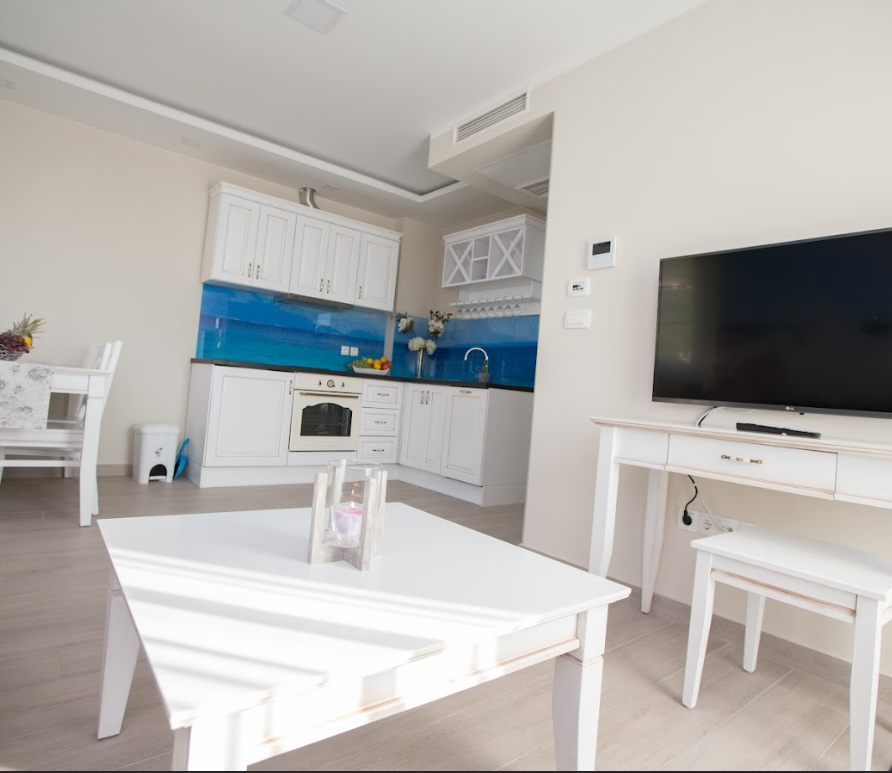 Villa Rita- Apartman 305 s 1 spavaćom sobom i balkonom (3 osobe)