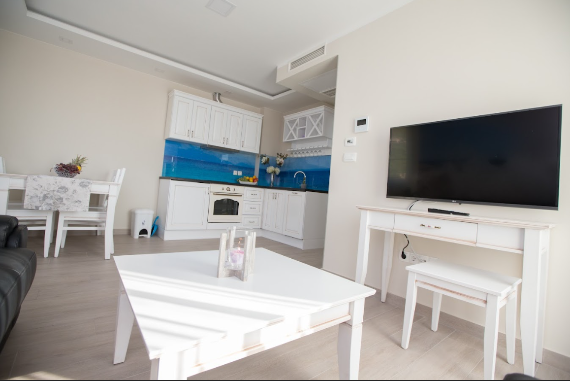 Villa Rita- Apartman 305 s 1 spavaćom sobom i balkonom (3 osobe)