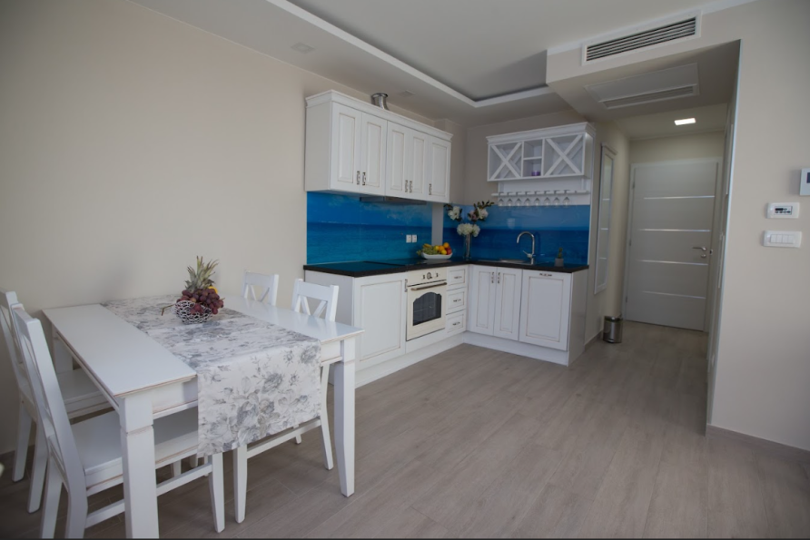 Villa Rita- Apartman 205 s 1 spavaćom sobom i balkonom (3 osobe)
