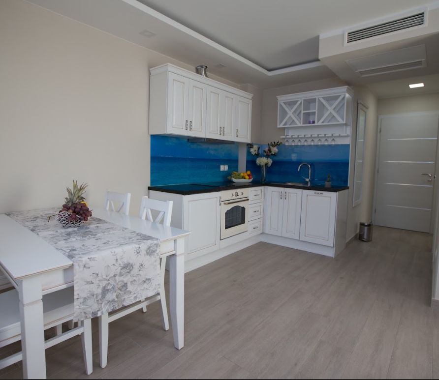 Villa Rita- Apartman 205 s 1 spavaćom sobom i balkonom (3 osobe)