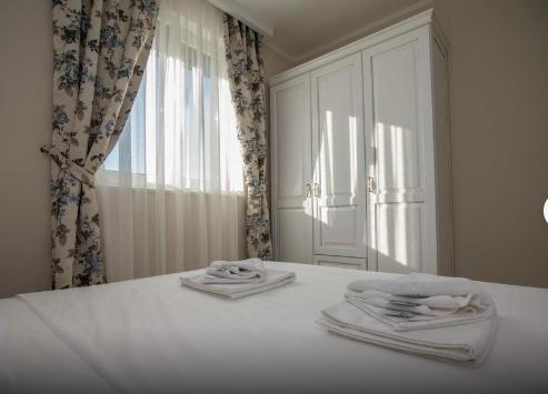 Villa Rita- Apartman 105 s 1 spavaćom sobom i balkonom (3 osobe)