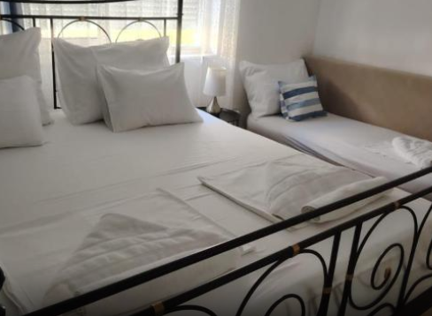 Pansion Ivana- Apartman s 2 spavaće sobe i balkonom (5 osoba)