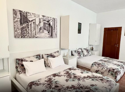 Pansion Ivana- Obiteljski studio apartman (3 osobe)