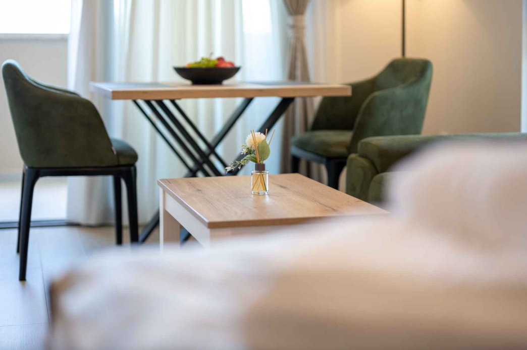 Aparthotel Remaneo- Studio apartman 4 s king size krevetom i kaučom na razvlačenje (2+1 osobe)