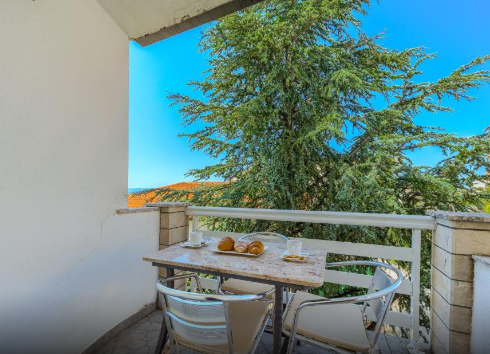 Villa LeMar- Studio Apartman 5 s pogledom na more (4 osobe)