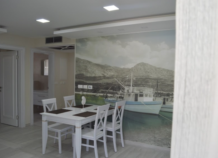 Villa Jakov- Apartman 201 s 1 spavaćom sobom i balkonom (3 osobe)