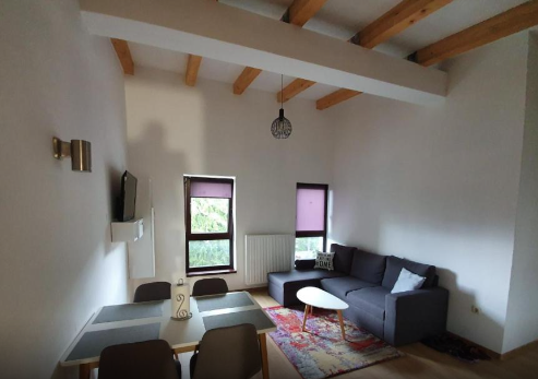 Apartmani Marušić– Apartman s pogledom na planinu (5+1)