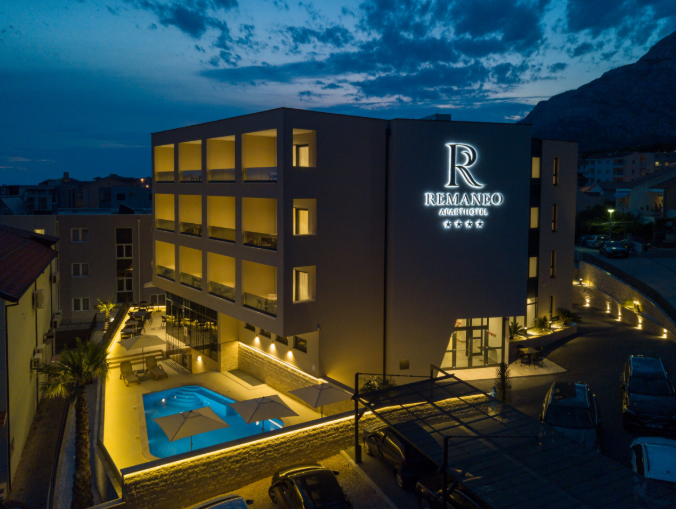 Aparthotel Remaneo