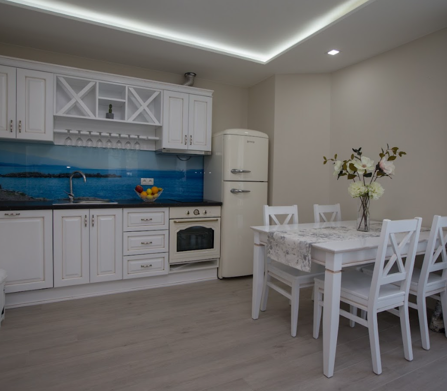 Villa Rita- Apartman 301 s 1 sobom i  pogledom na planinu (4 osobe)