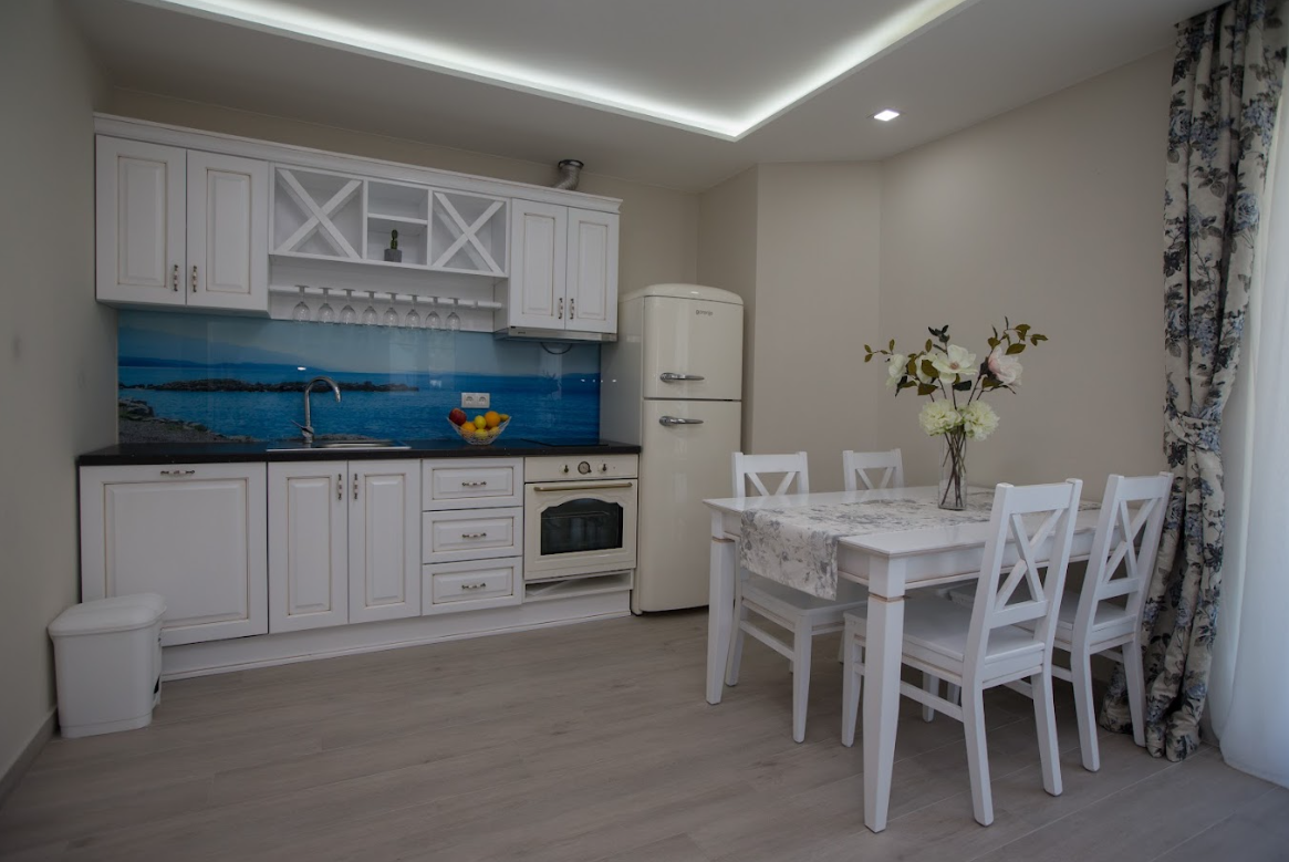 Villa Rita- Apartman 301 s 1 sobom i  pogledom na planinu (4 osobe)
