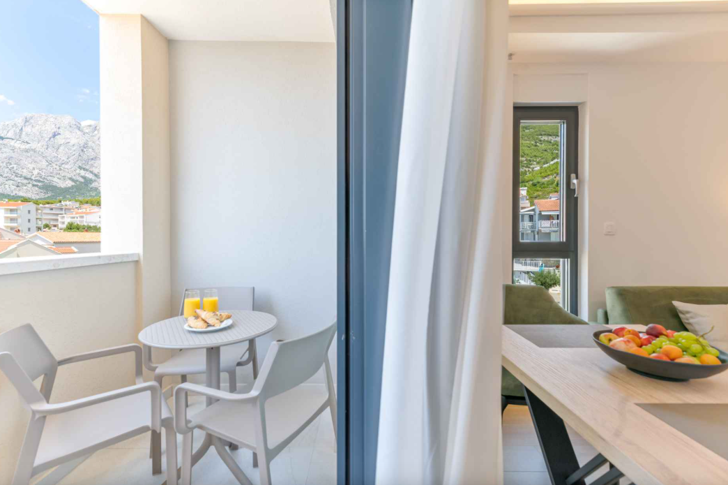 Aparthotel Remaneo- Studio apartman 5 s king size krevetom i kaučom na razvlačenje (2+1 osobe)