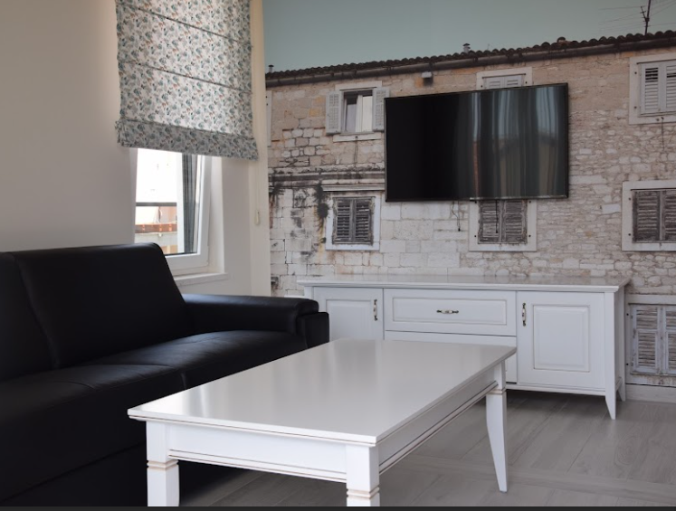 Villa Jakov- Apartman 203 s pogledom na more (4 osobe)
