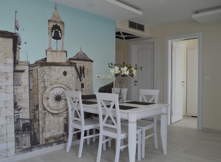 Villa Jakov- Apartman 303 s pogledom na more (4 osobe)
