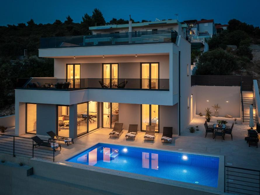 Villa Ruba (8 osoba)