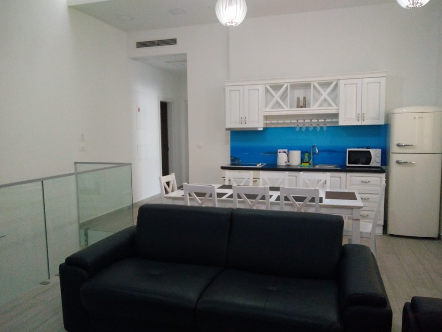 Villa Rita- Apartman 402 s dvije spavaće sobe (5 osoba)