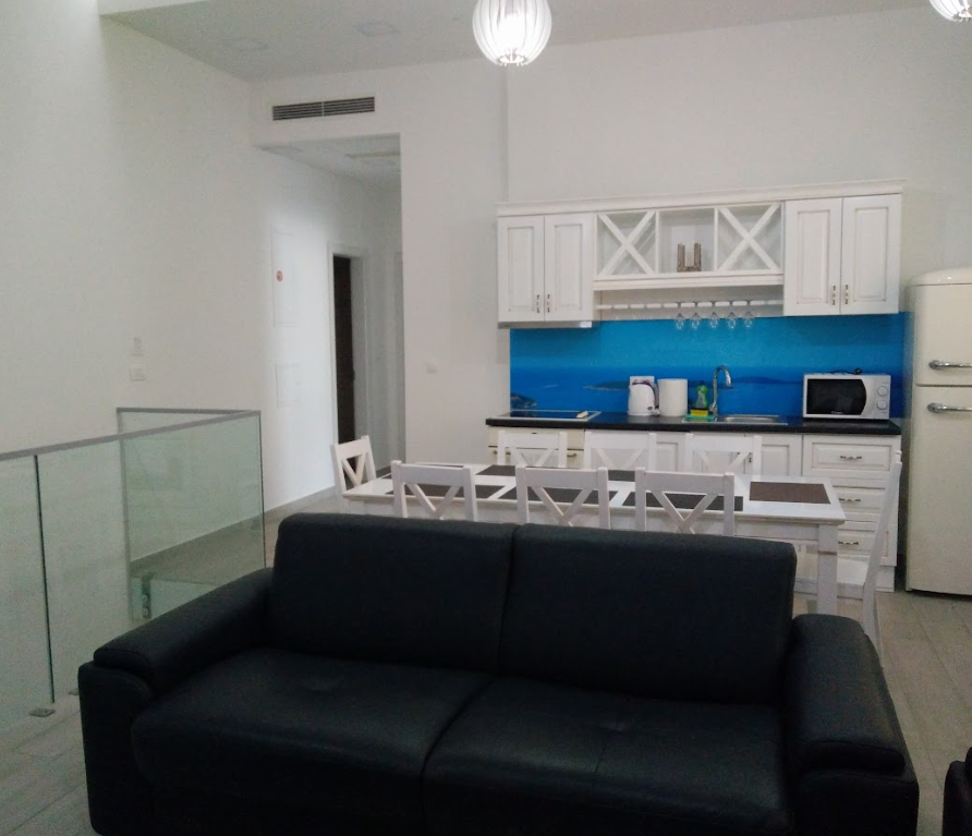 Villa Rita- Apartman 402 s dvije spavaće sobe (5 osoba)